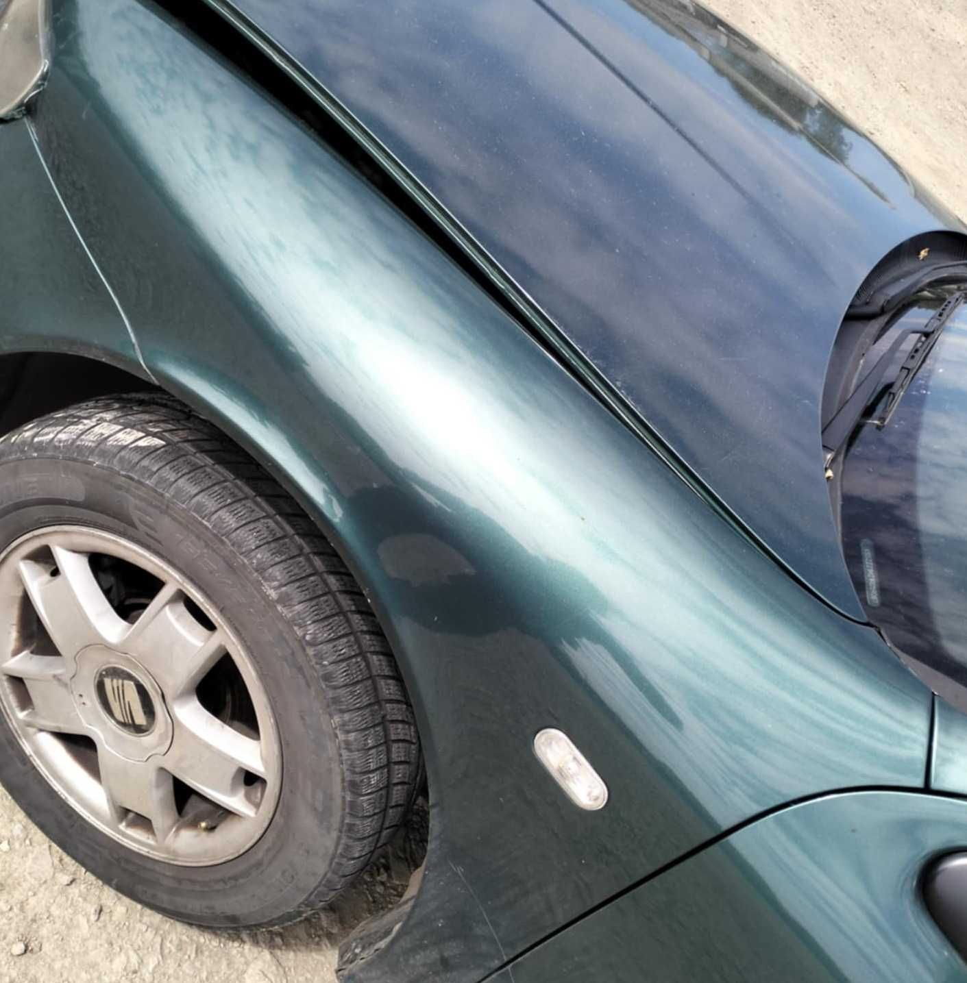 błotnik prawy lewy seat Leon I Toledo II rózne kolory