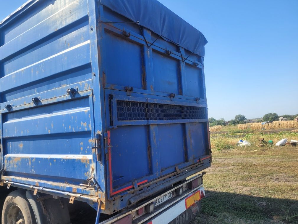 Продам прицеп KRONE ADP 27