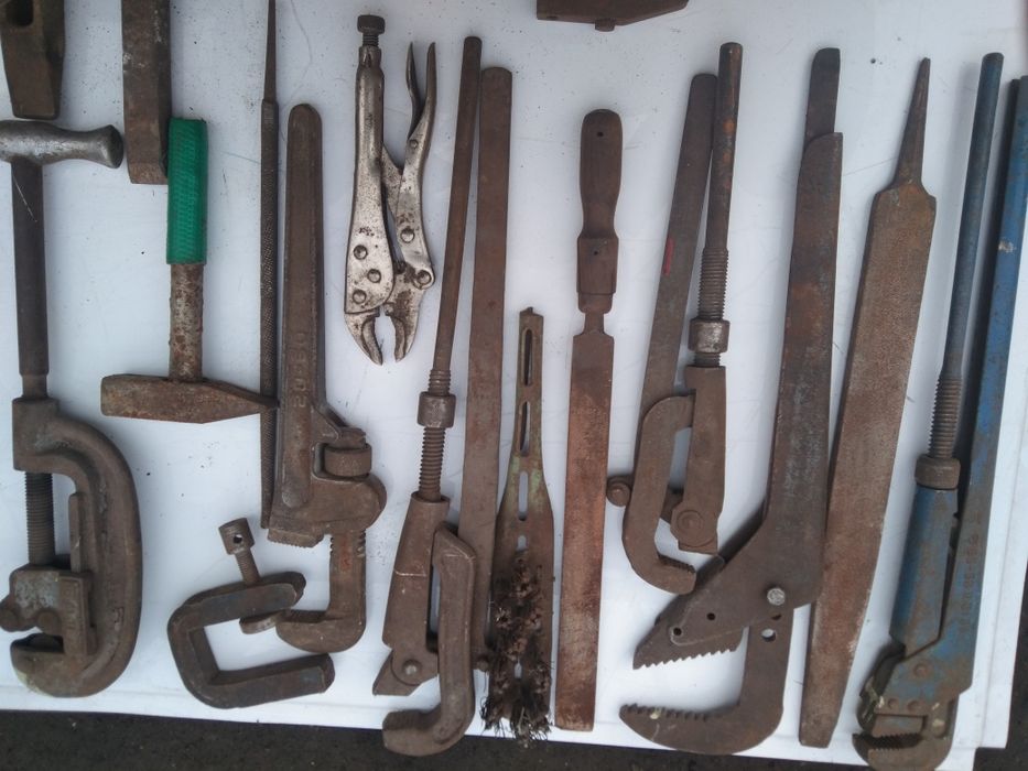 Набор для сантехника,плотника,токаря,фуганки.