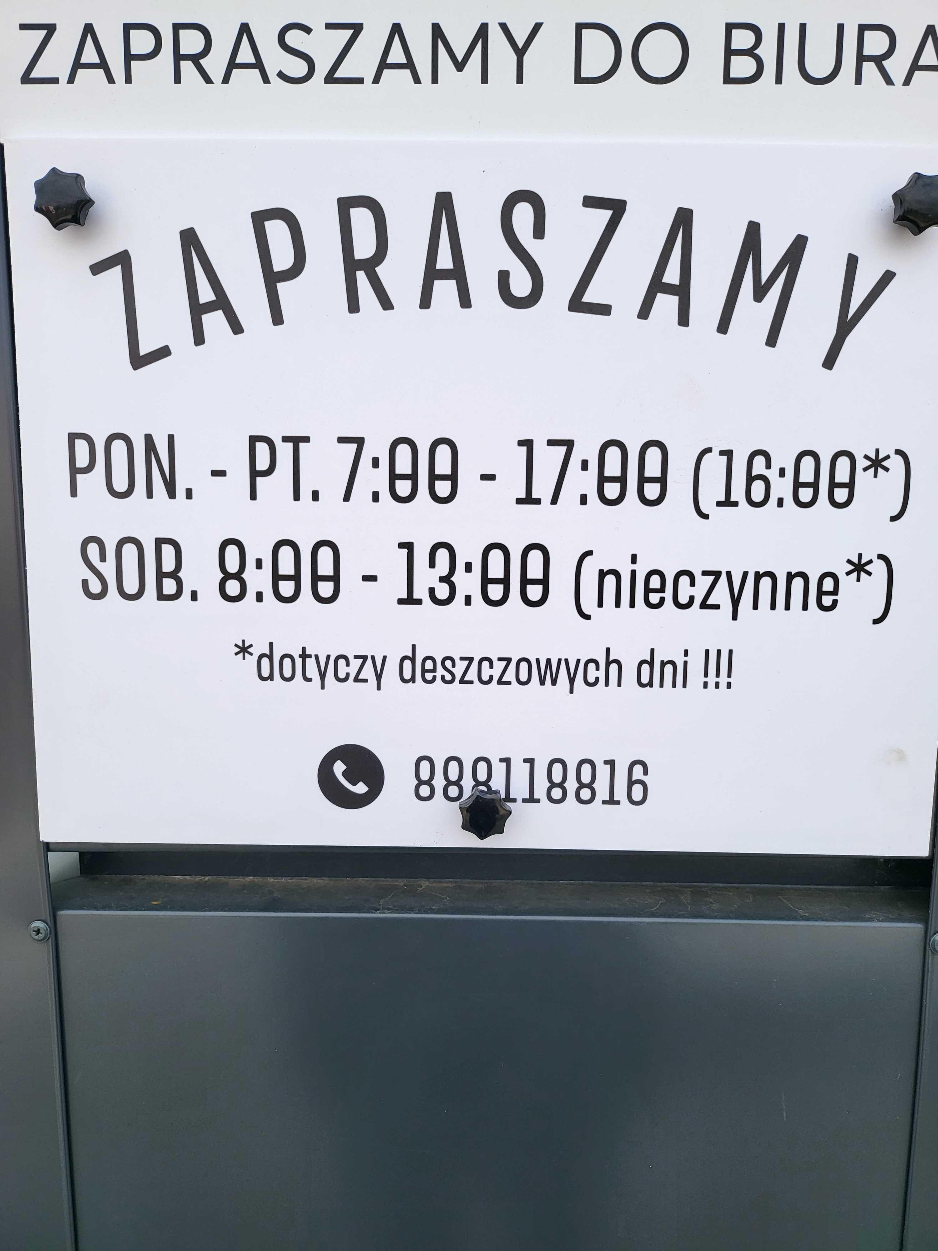 Kamień płukany 8-16, 16-32