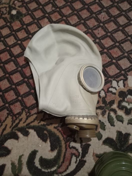 Протигаз з 1972 року ціна 500 грн