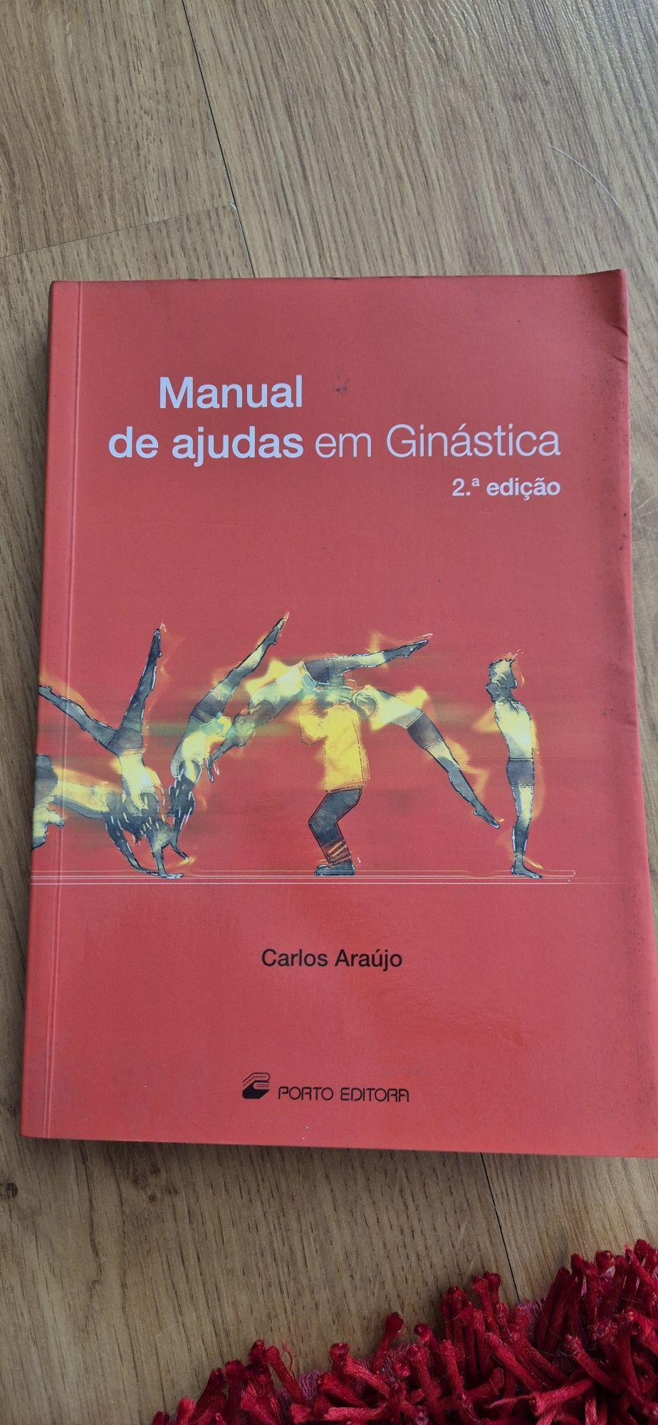 Manual de ajudas em ginastica - carlos araujo