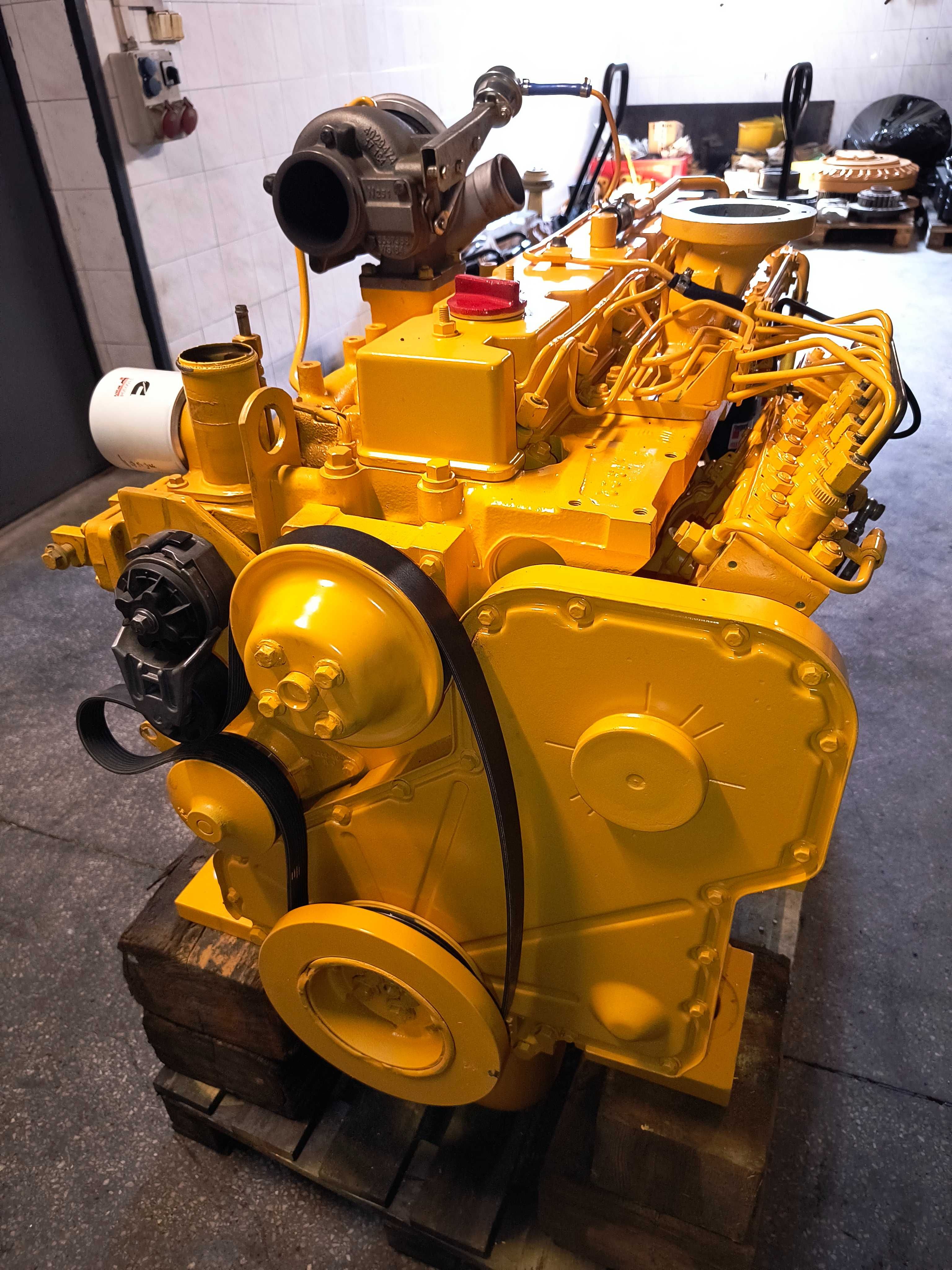 Silnik Cummins D-505 /8,3