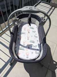 Chicco Baby Hug Air 4w1 z materacem