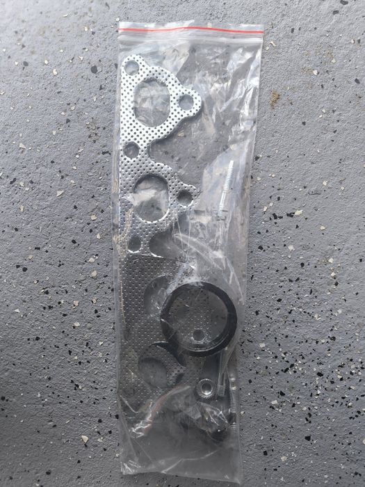 Kolektor wydechowy Honda Civic d15/d16 4-2-1