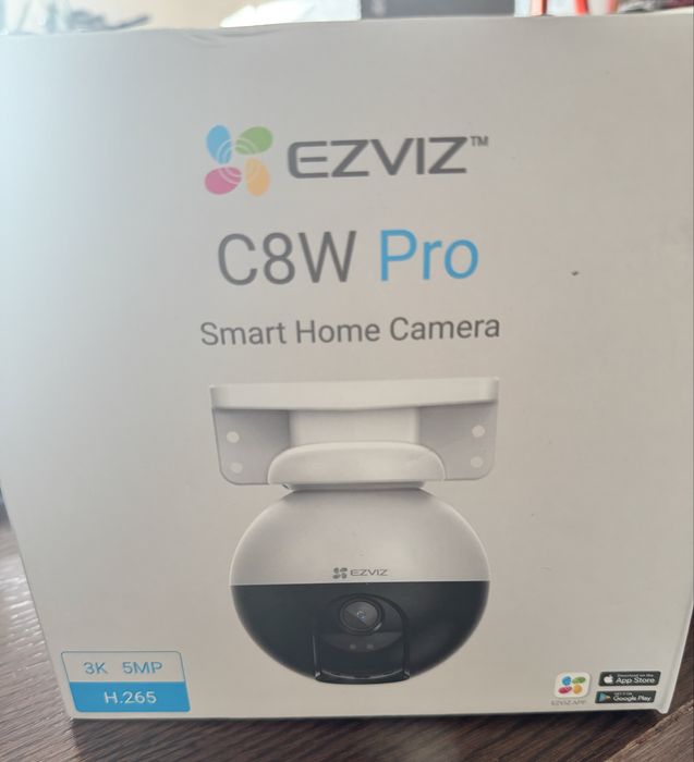 Kamera Obrotowa IP 5Mp C8W Pro EZVIZ