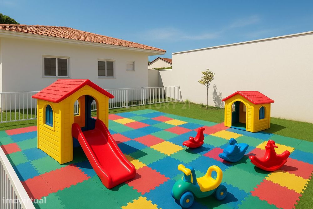 Trespasse Creche (Centro Infantil e de Atividades) em Quinta do Conde,