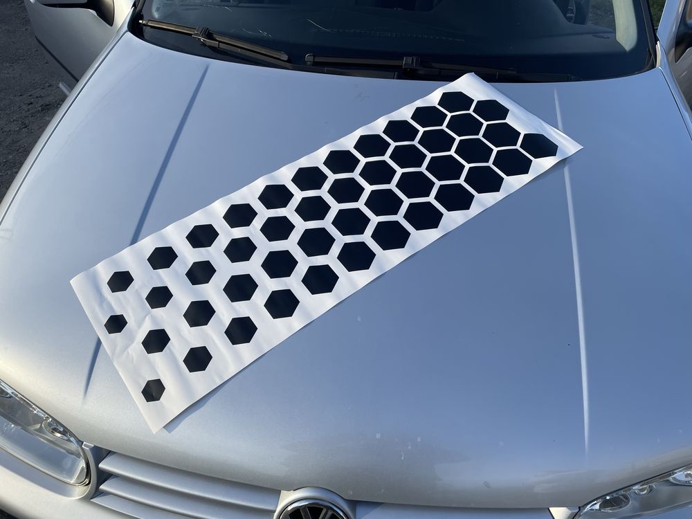 Наклейки на авто, stickers car, auto, тюнінг, стікери, плотерна порізк