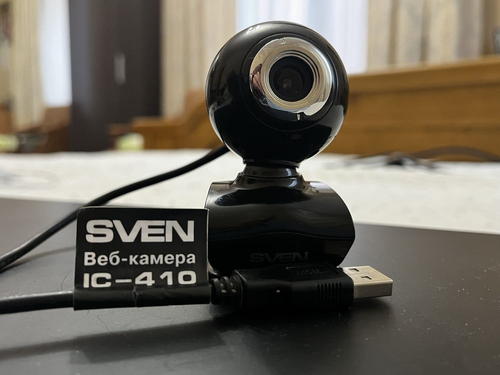 Вебкамера sven ic-410