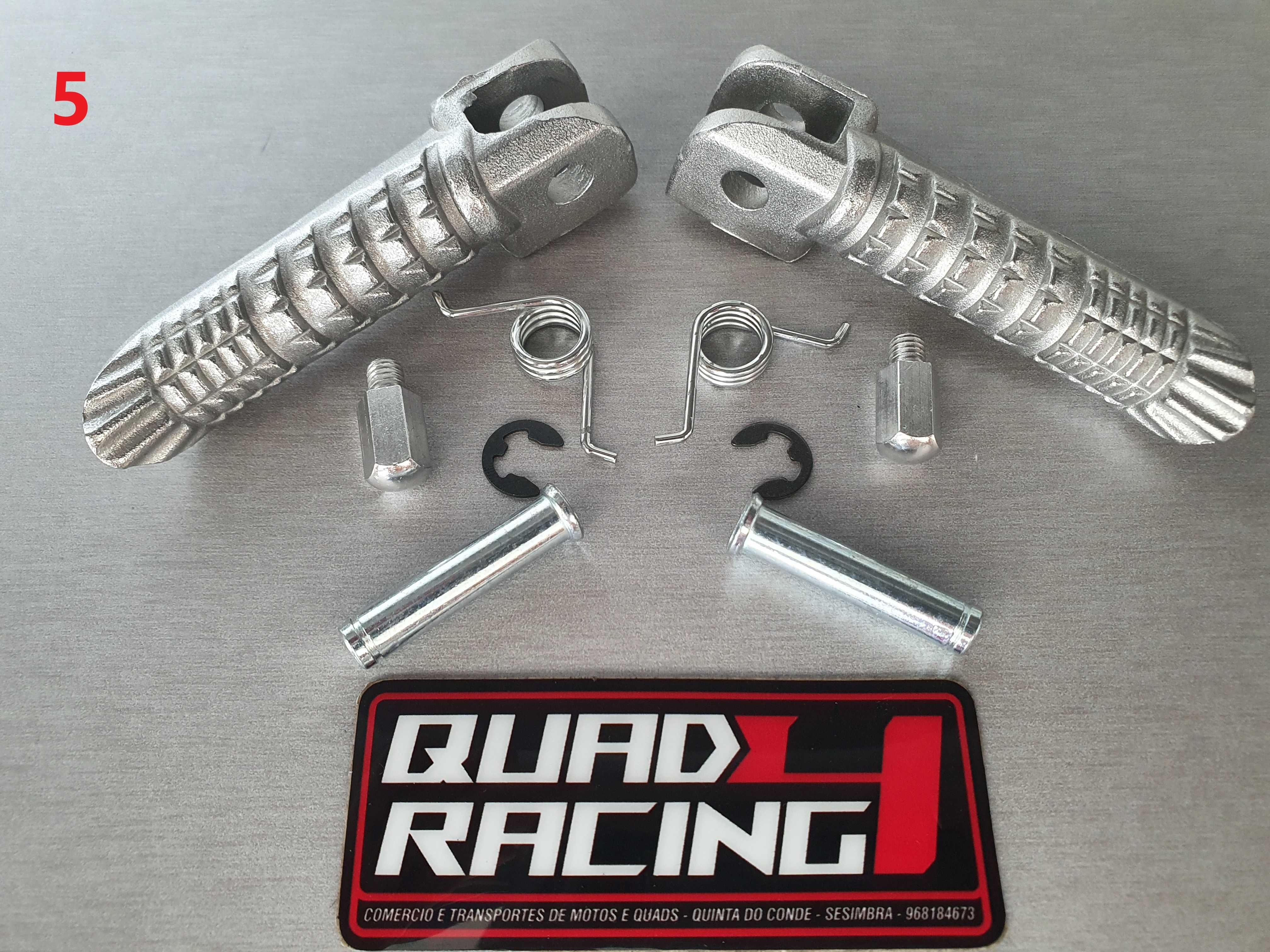 Peseiras Honda, Suzuki,  Yamaha,  Kawasaki ( varias modelos )