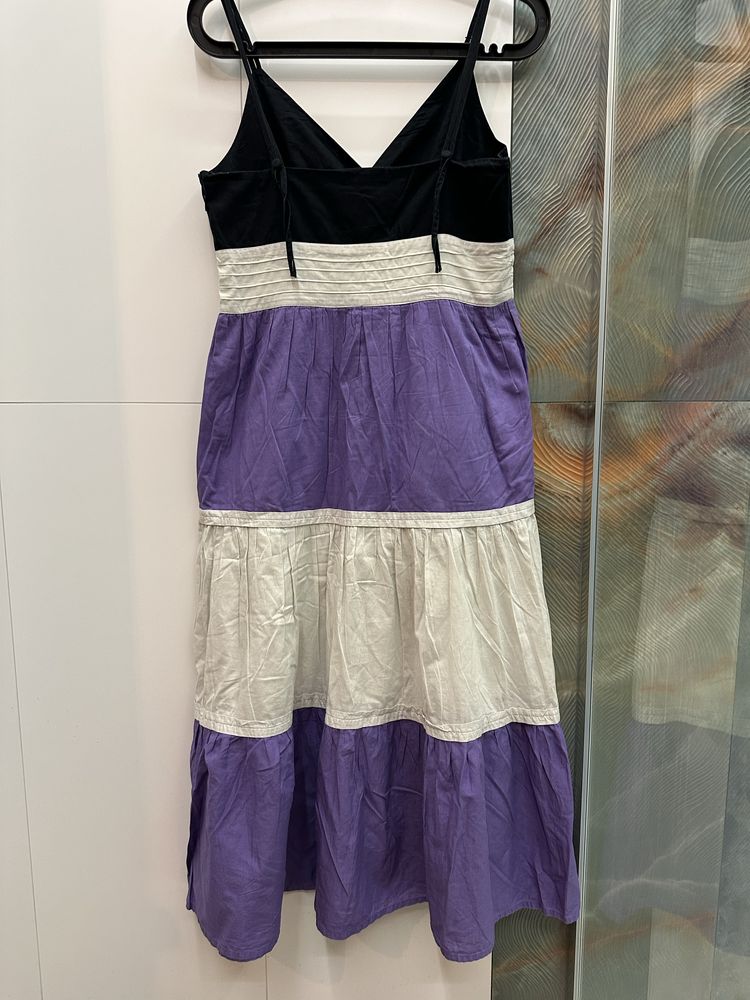 Letnia Sukienka Midi