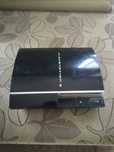 PS3 FAT uszkodzona