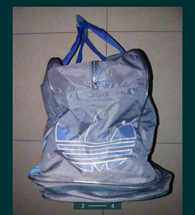 Saco desporto Adidas