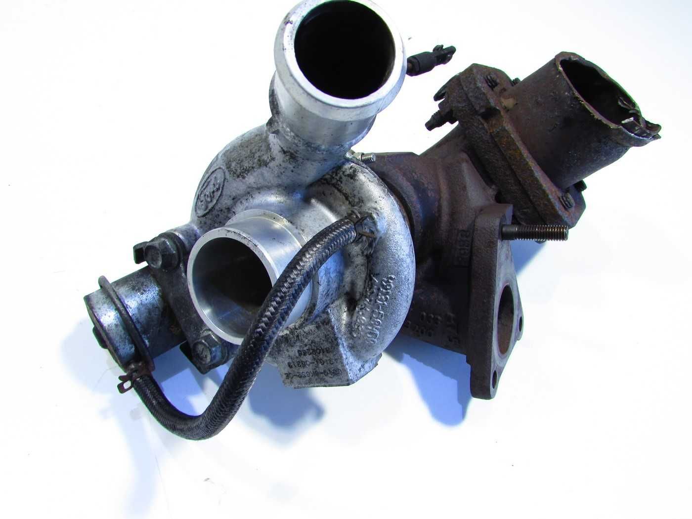 Turbosprężarka turbina ford transit mk7 2.2 tdci