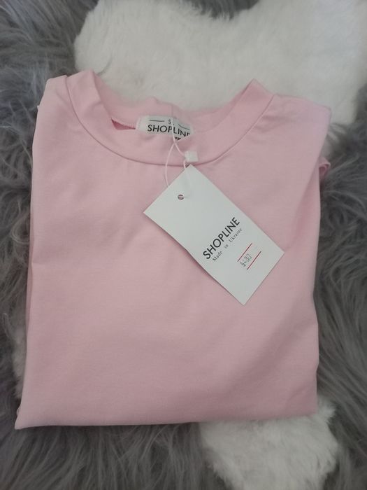 Футболка, лонг, кофтинка