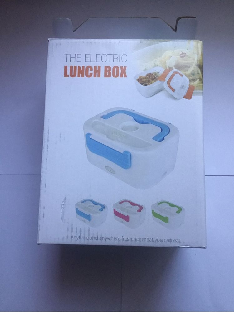 Контейнер Lunch heater box 220v,  Електронний  ланч-бокс с підігрівом