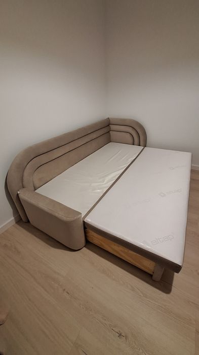 Kanapa rozkładana Fabillo - łóżko dziecięce - NIŻSZA CENA