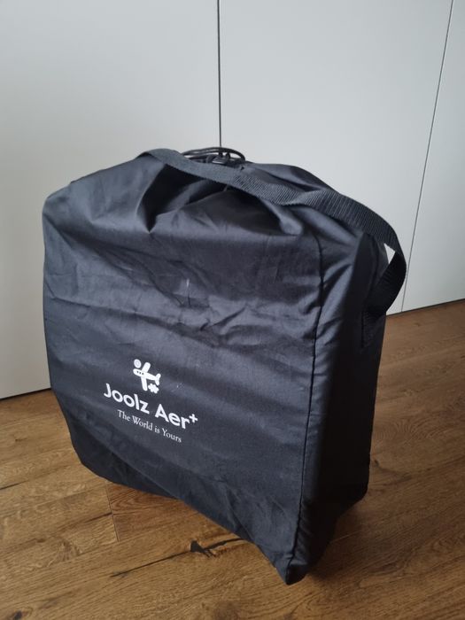 Spacerówka Joolz Aer+ kolor ocean blue