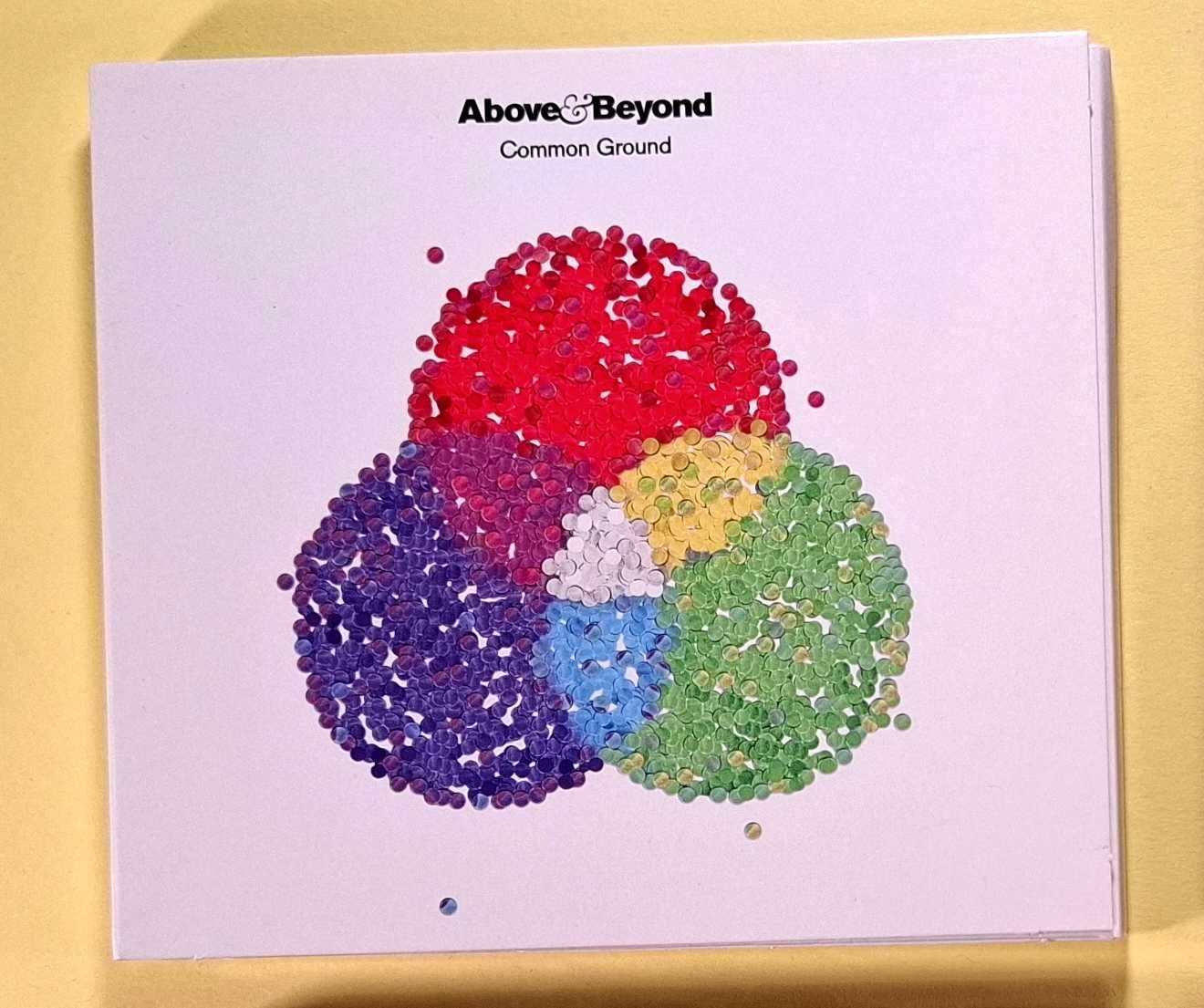 OKAZJA Above & Beyond "Common Groud" wyd. 2018 - stan idealny