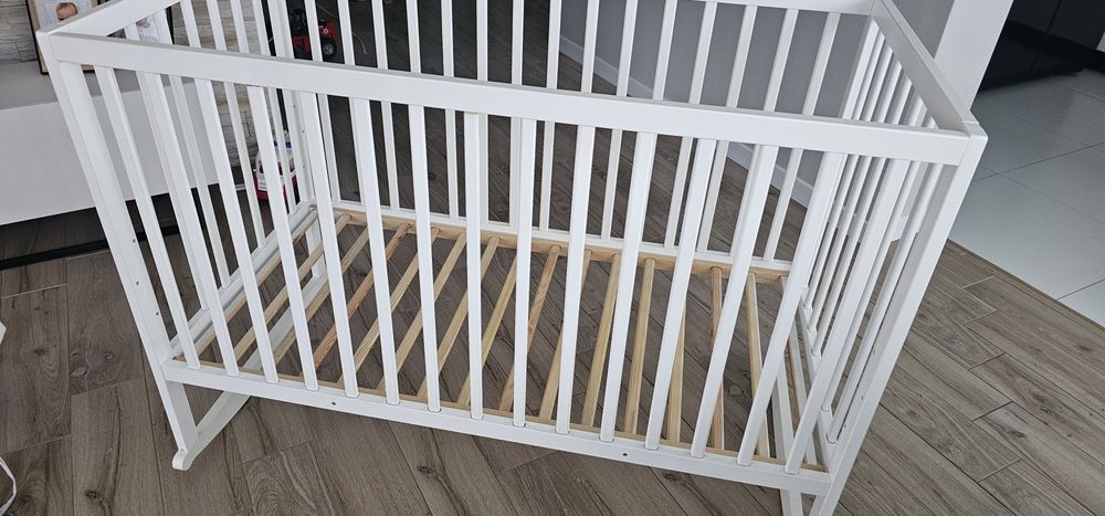 Lozeczko 120x60 ochraniacz materac