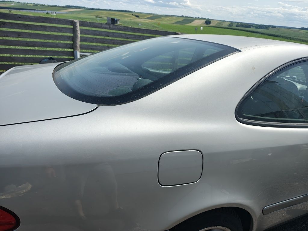 Mercedes W208 2,3 sport
