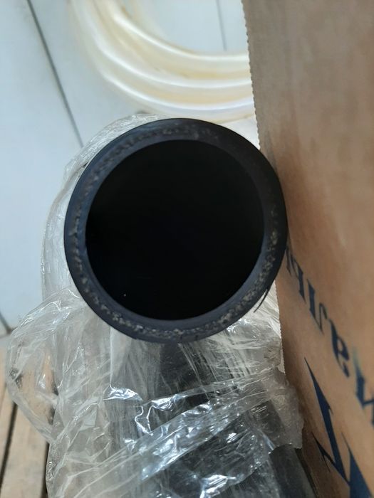 Рукав 50мм, шланг армований резиновий. 38 40 42 45 48 50 55 60 ... 100