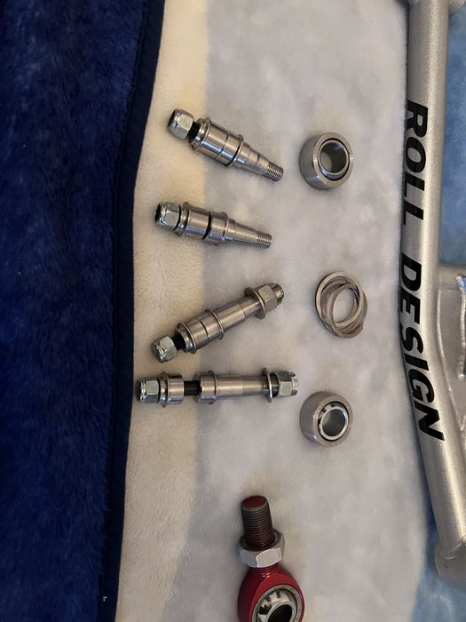 Triangulos Roll Design novos