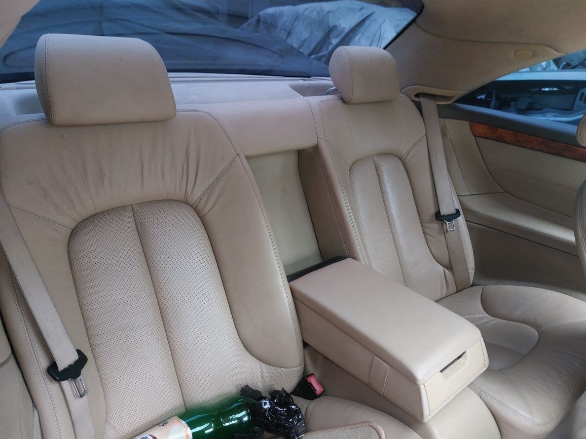 Мерседес CL W215 5.0 бензин ОМ 113 Разборка,Запчастини все в наявності