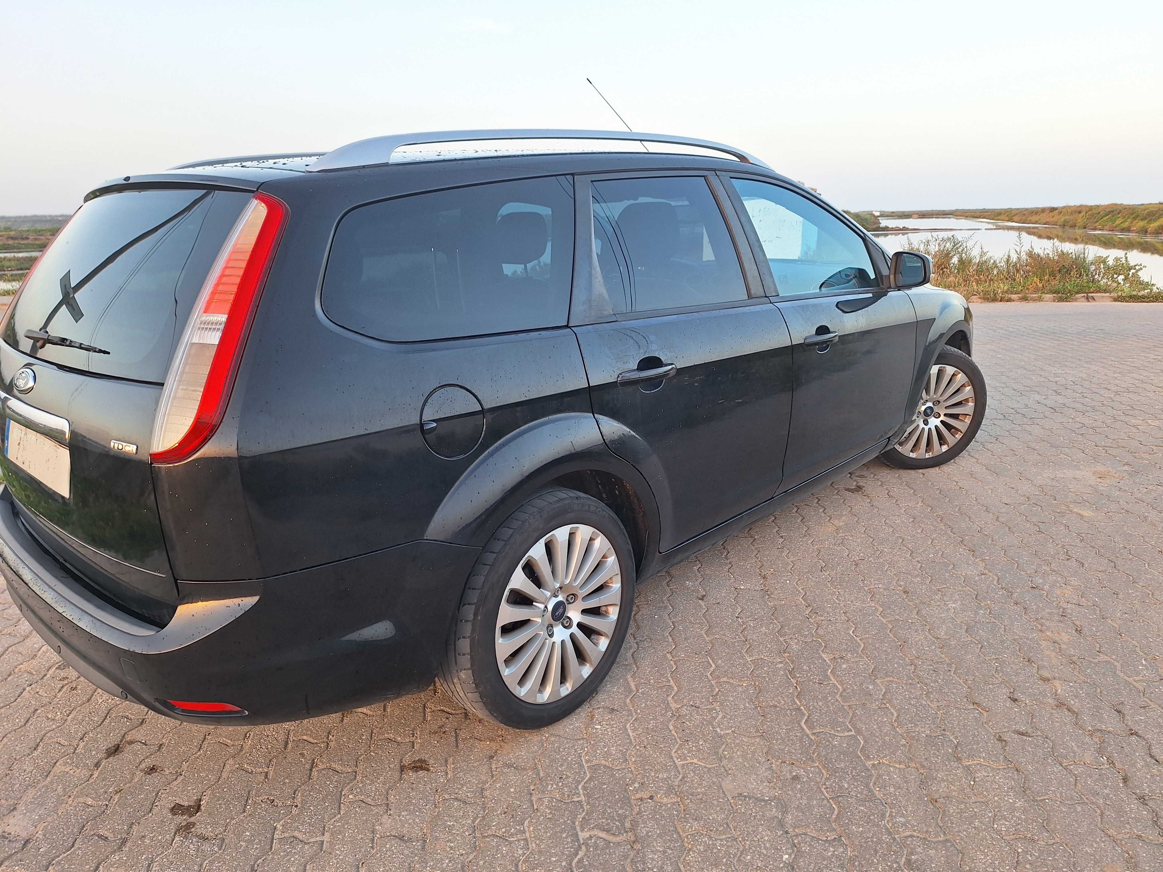 Ford Focus 1.6 TDCI Titanium