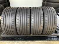 Шини різноширокі 245/40 r19 - 275/35 r19 Dunlop RSC 2015р (589)