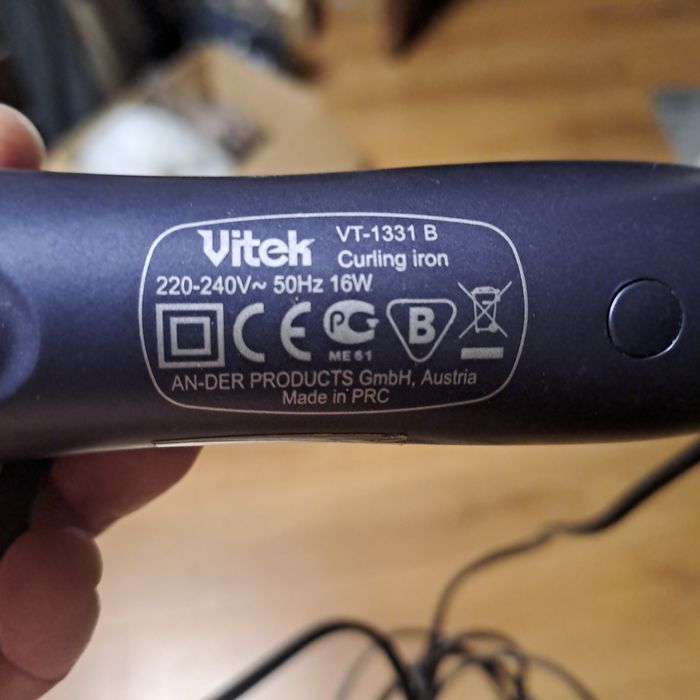 Плойка для волосся