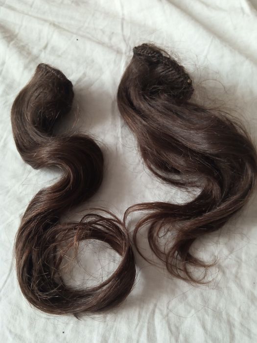 Продам натуральные волосы