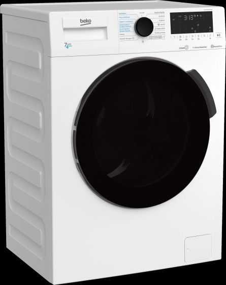 Máquina Lavar Roupa Beko 10kg 1400rpm  SteamCure