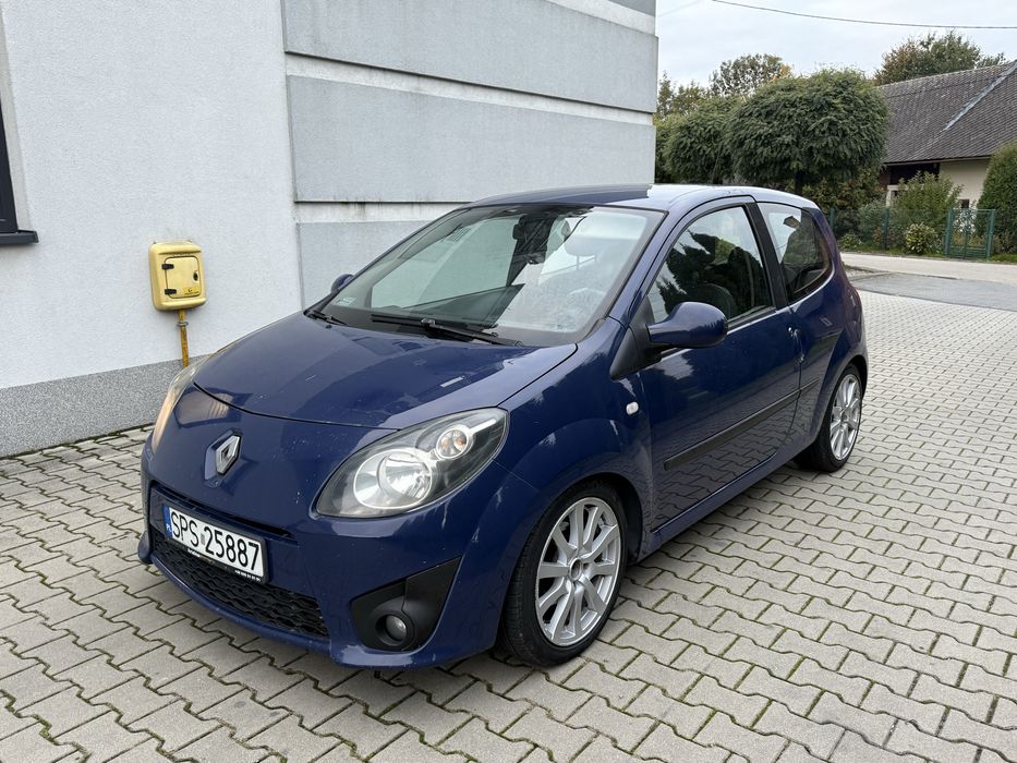Renault twingo   2007 rok