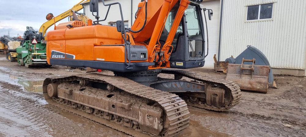Продам экскаватор Doosan DX 255 , 2014 г.