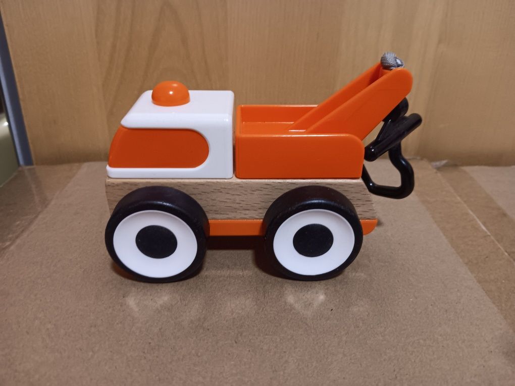 Carros Lillabo Ikea - 4 peças