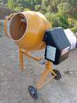 Betoneira 130 ltr