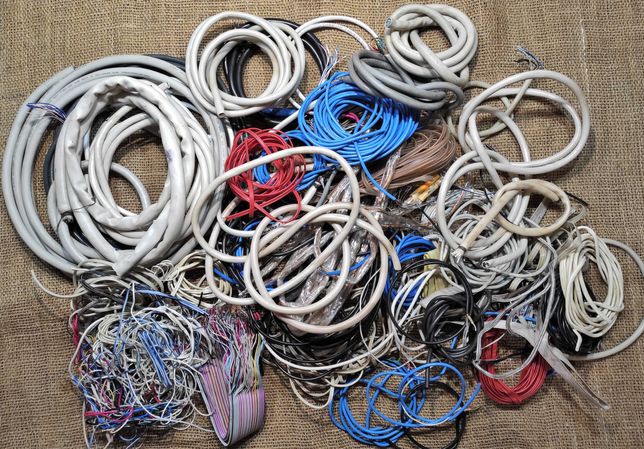 Комплект кабелей на лом