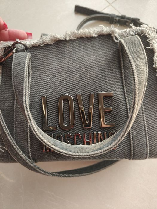 Torebka love moschino