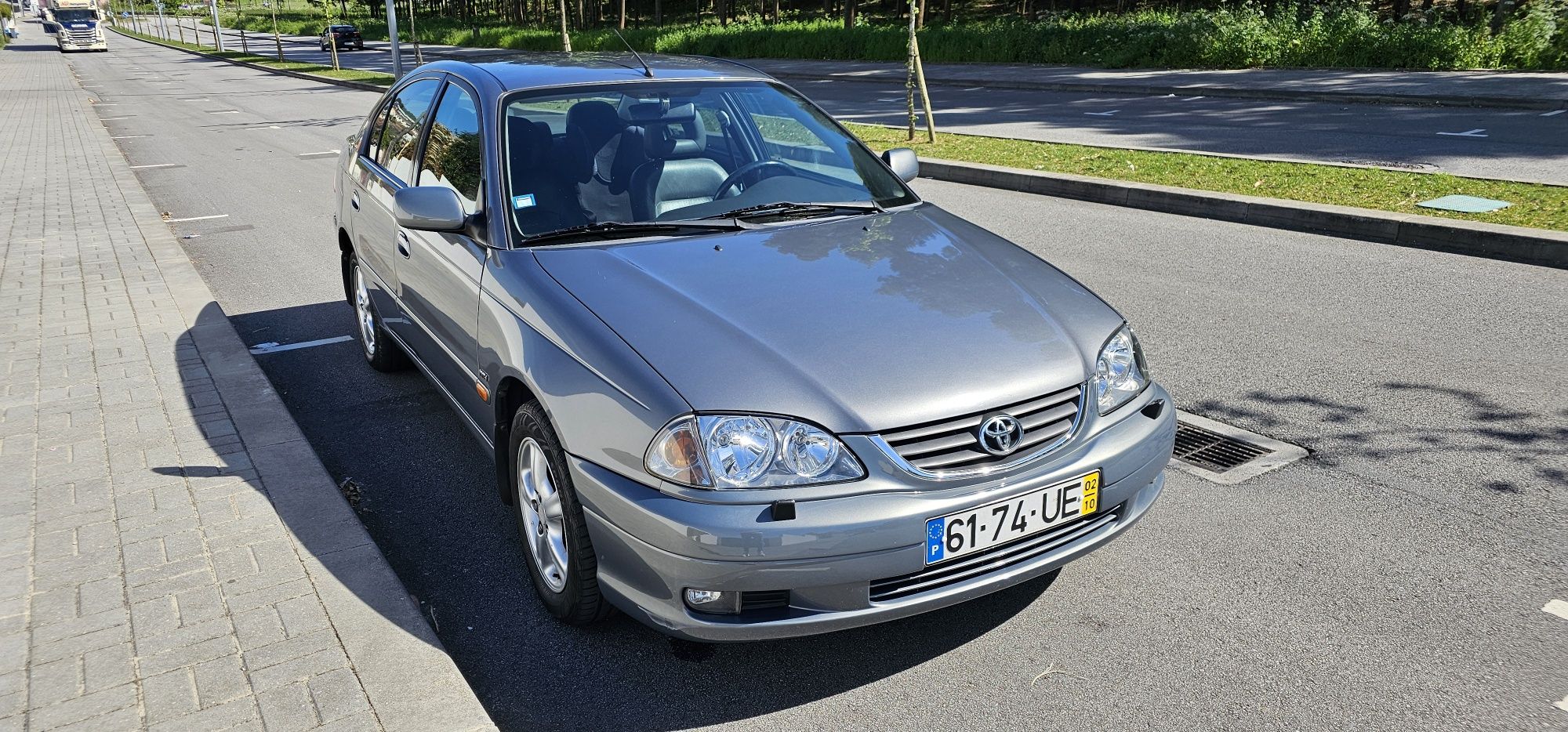 TOYOTA AVENSIS 1.6 VVT-I/ 100% Original