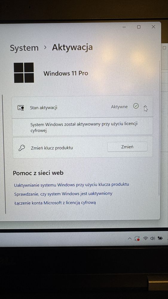 Dell 5470 i5 8gb ddr4 256ssd 14 FH mat wifi hdmi nowa bateria Win 11