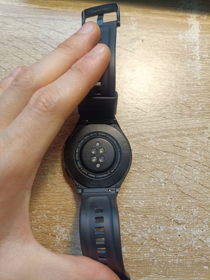 Smartwatch hauwei GT 2e