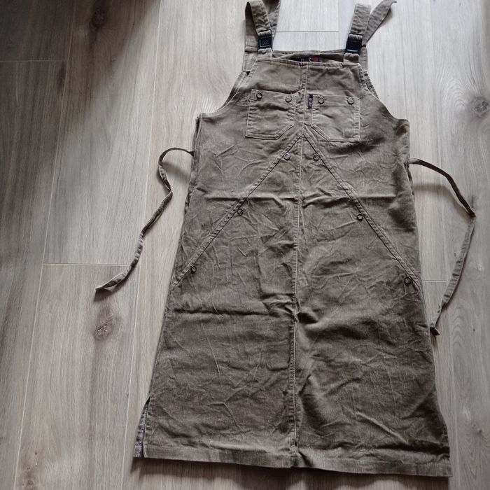 Продам вельветовый сарафан для беременных