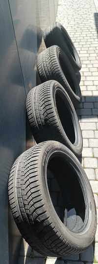 Hankook winter , 215/55/R17, 98V, зимние шины.