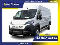 Fiat Ducato Maxi L4H2 180KM AT  Od Ręki | Movano | Boxer | Jumper | Toyota