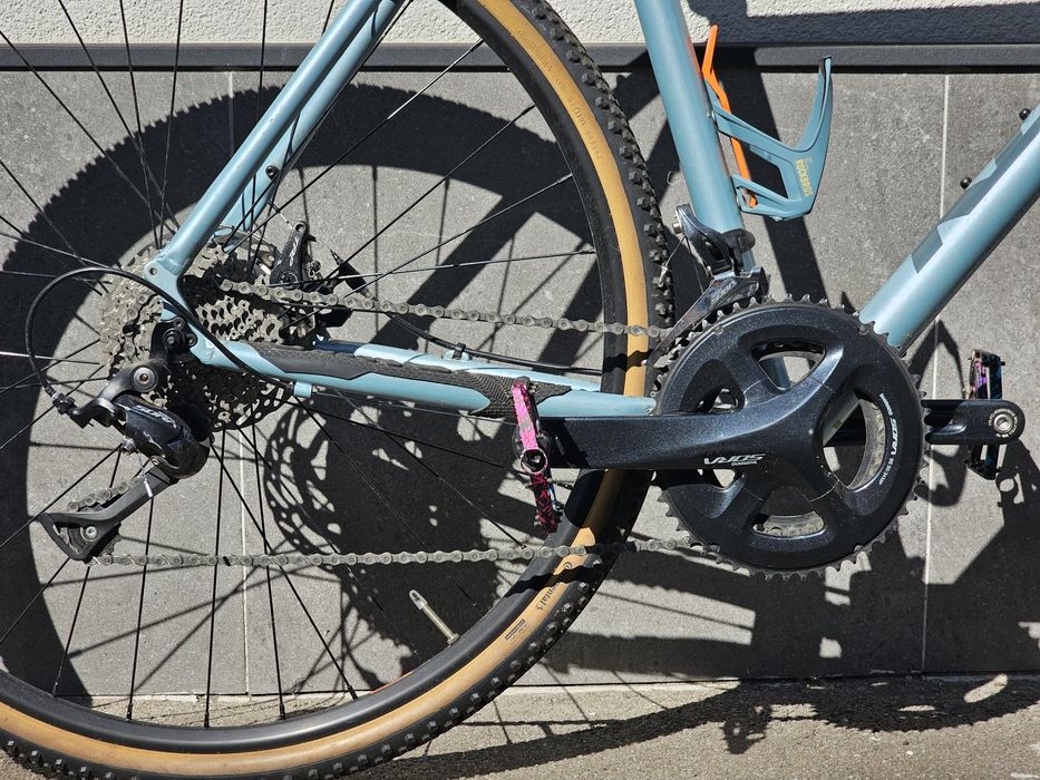 Гравійний велосипед Kona Rove DL 2020 | AL | 28" (700C) | Розмір L