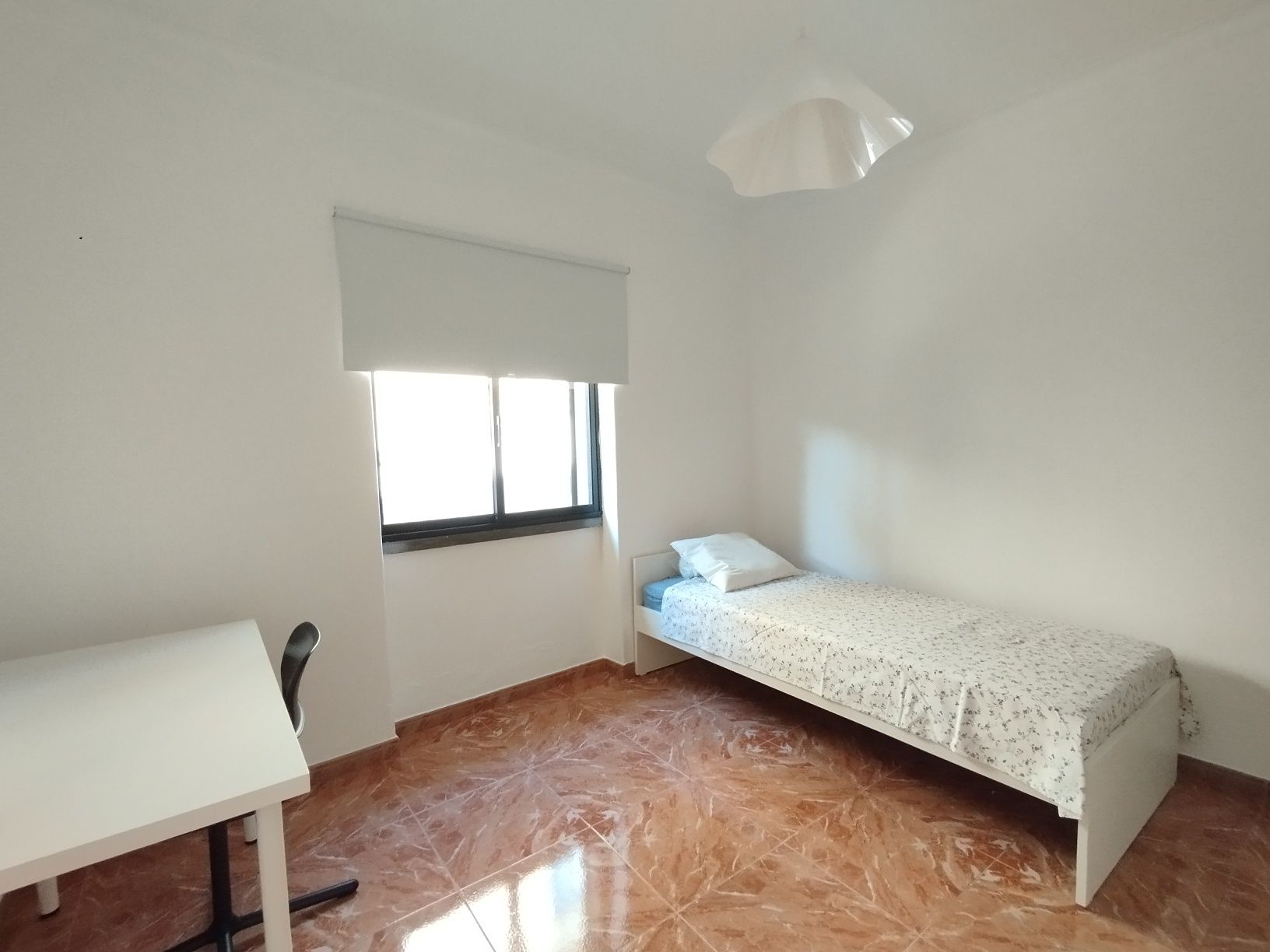 Quartos individuais