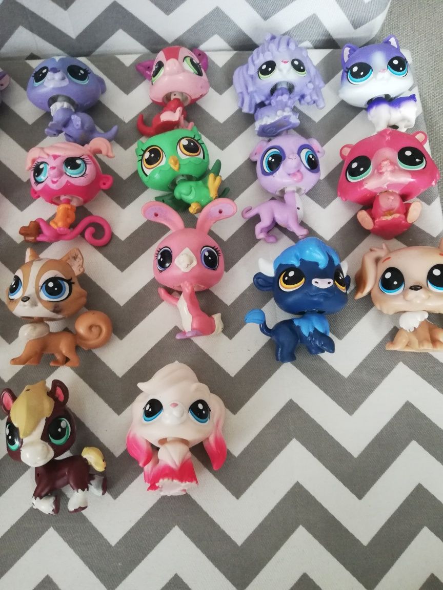 Figurki LPS - hasbro