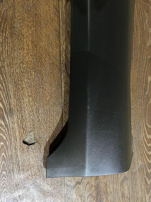 Накладки на порог Мерседес GLC 253 (правая) б/у, Оригинал.