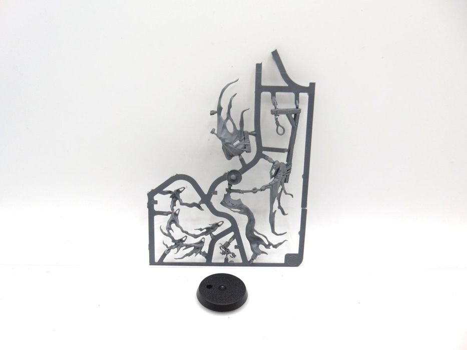 LORD EXECUTIONER Nighthaunt Warhammer Aos Ramki